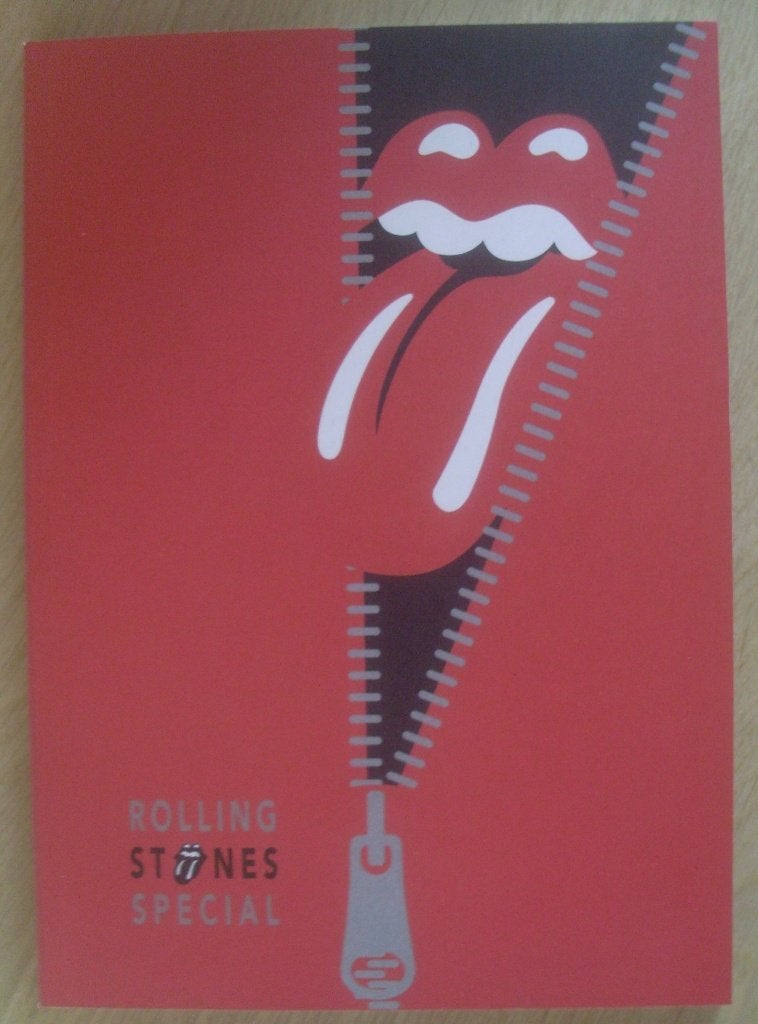 Mania 372 november 2020 (Rolling Stones special) Unzipped, Ophalen of Verzenden, Zo goed als nieuw, Artiest