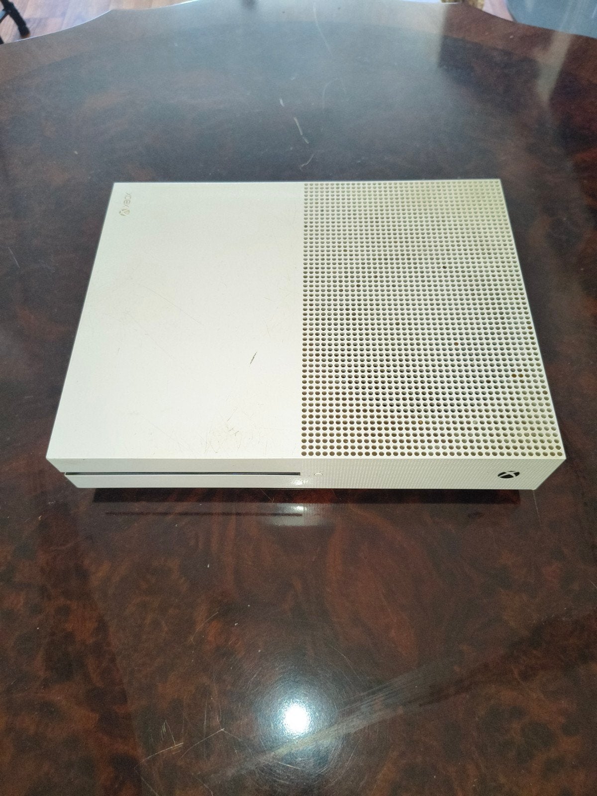 Xbox One S (geen doos en controller), Ophalen, 500 GB, Met 1 controller