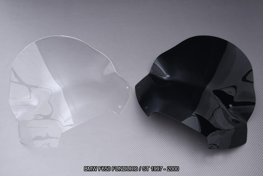 Windscherm BMW F650 FUNDURO / ST 1997 - 2000