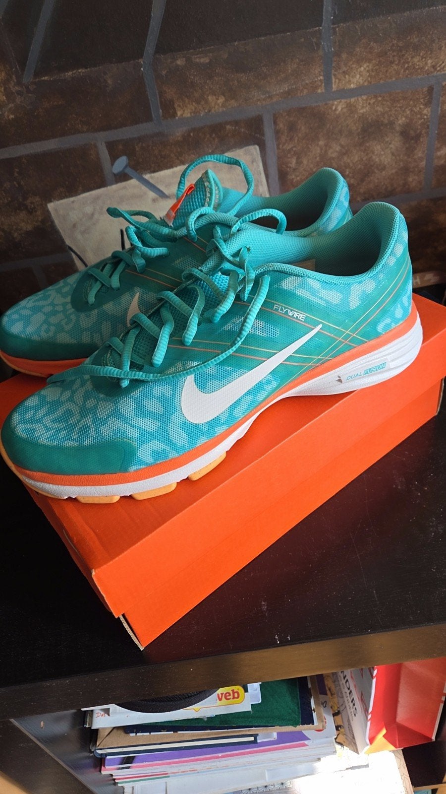 Nike Dual Fusion TR 2 Print Sportschoenen - Maat 38.5, Kleding | Dames, Overige kleuren, Sportschoenen, Nike, Nieuw