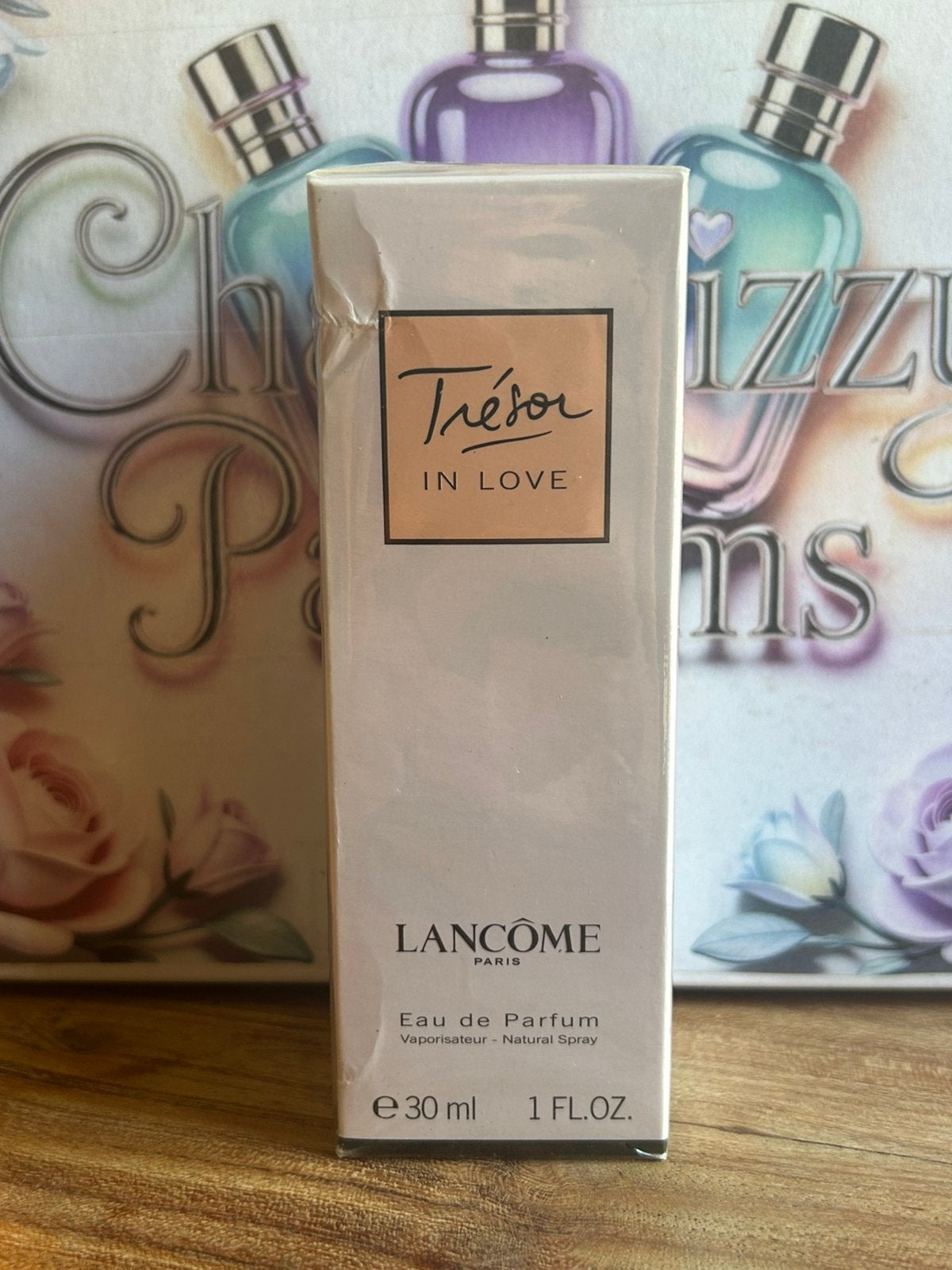 Lancôme - trésor in love 30ml edp, Ophalen of Verzenden, Nieuw