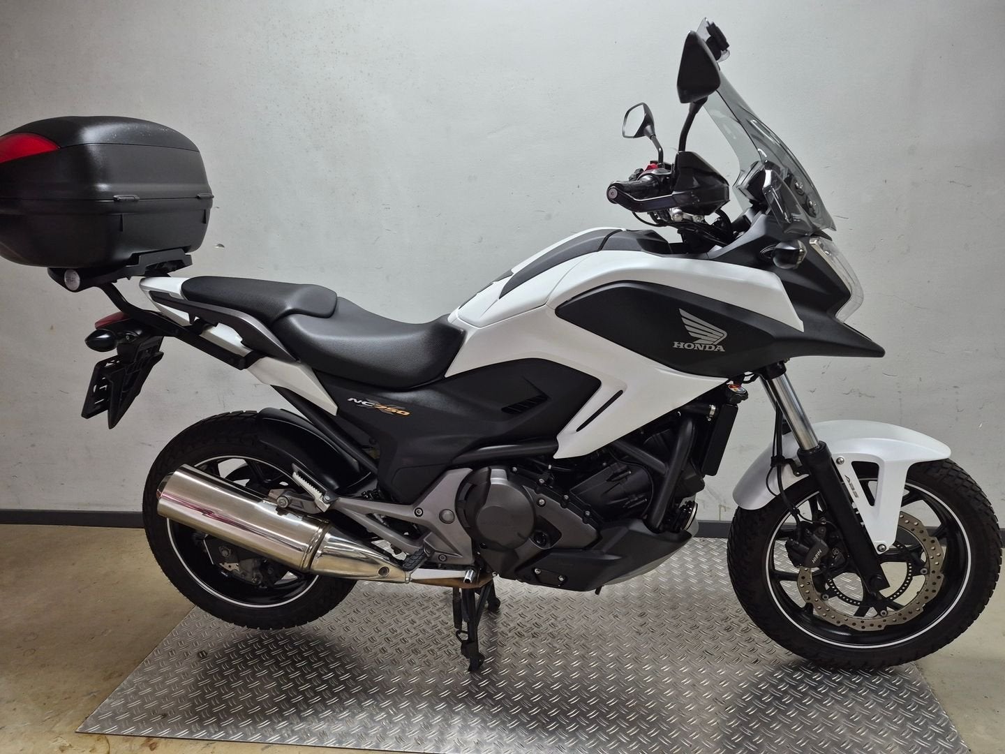 HONDA NC 750 X DCT C-ABS (bj 2015), HONDA, Bedrijf, Onbekend, Overig
