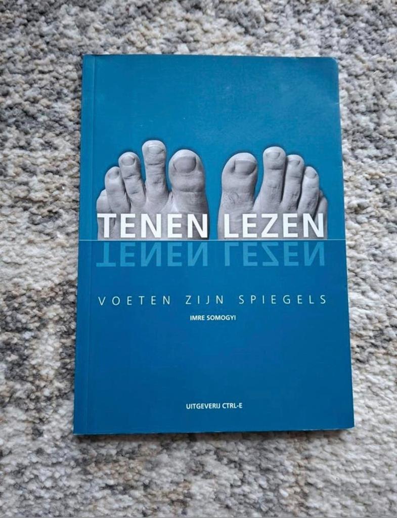 Tenen lezen   - Imre Somogyi, Ophalen of Verzenden, Overige typen