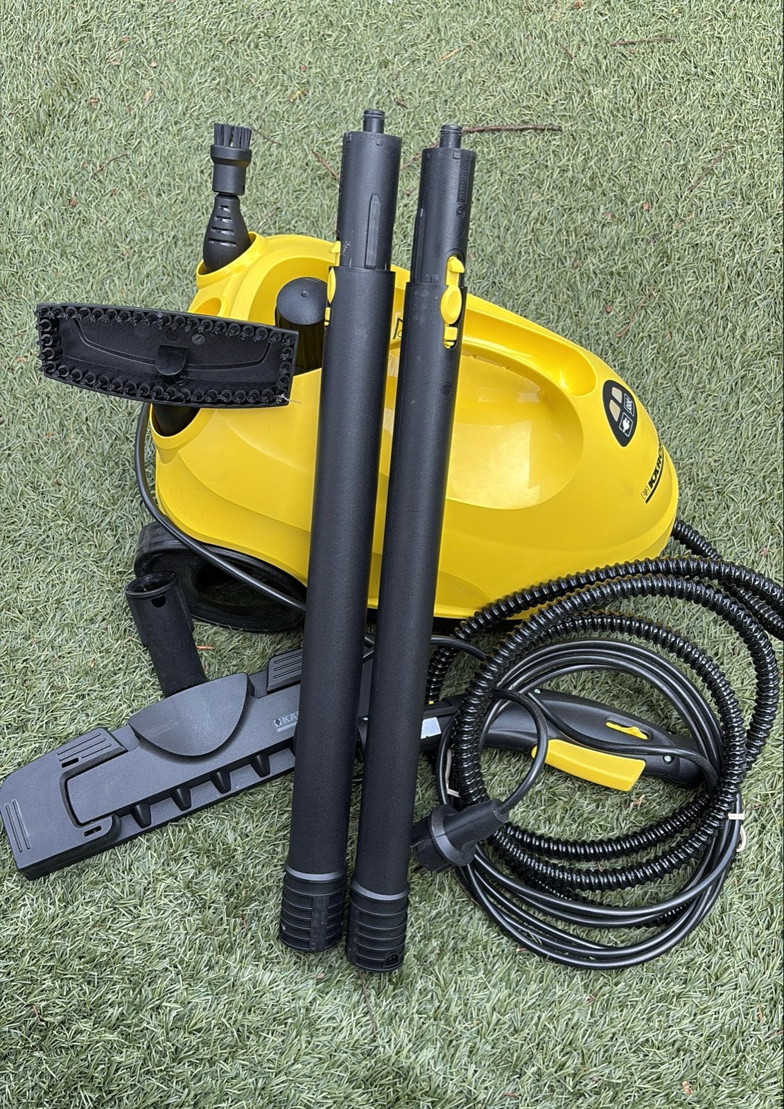 Kärcher SC 1020 Stoomreiniger - nieuw, Ophalen of Verzenden, Nieuw, Overige typen