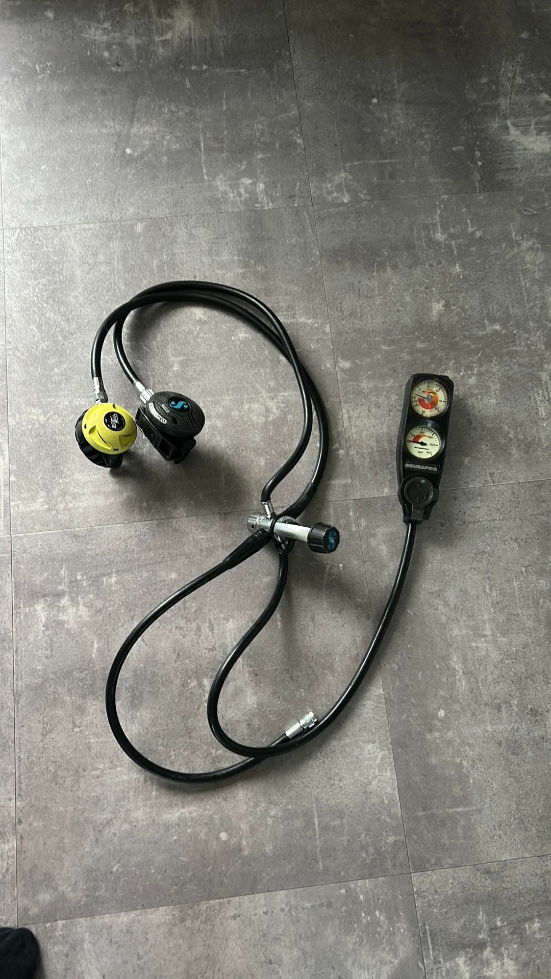 Ademautomaat Scuba Pro, Ophalen of Verzenden, Zo goed als nieuw