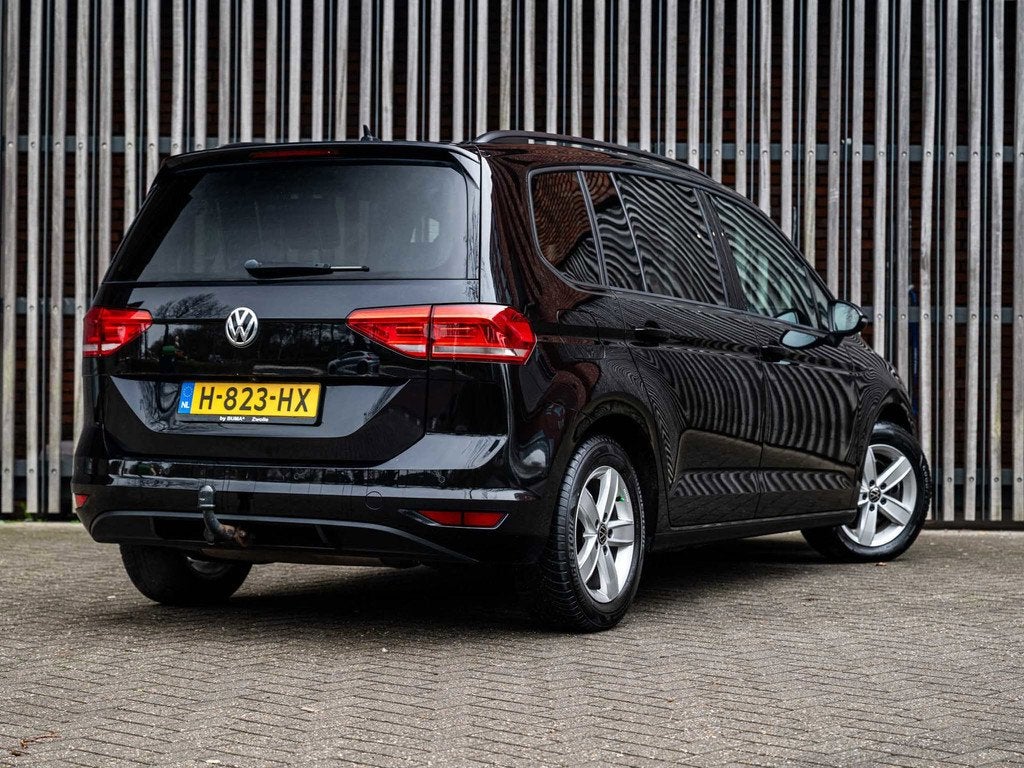 Volkswagen Touran 1.5 TSi 150pk 7-Pers. |EX BTW/BPM| Comfort, Auto's, Volkswagen, Voorwielaandrijving, Stof, 4 cilinders, 150 pk