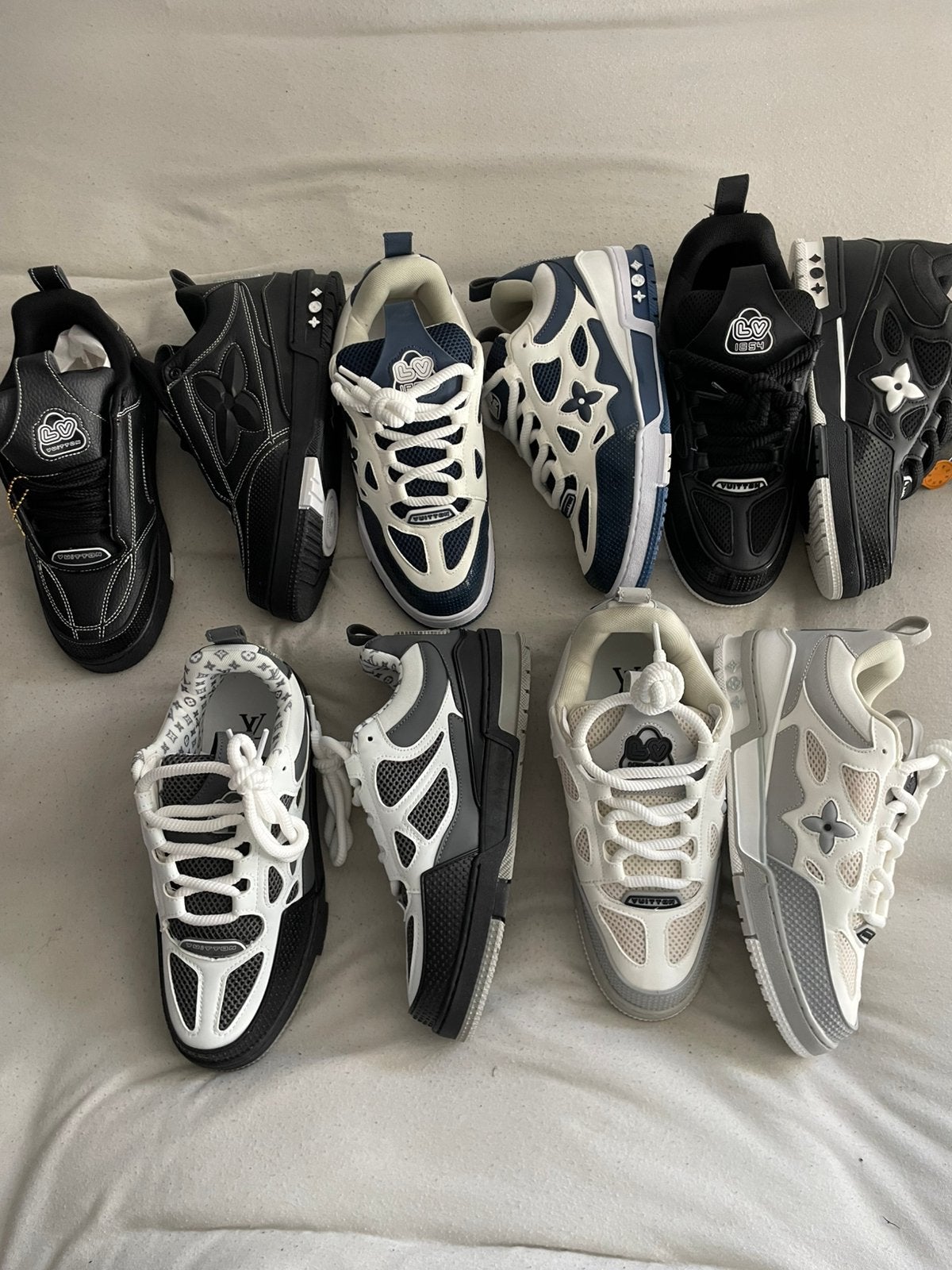 Lv skates, Hobby en Vrije tijd, Feestartikelen, Verzenden, Zo goed als nieuw, Carnaval