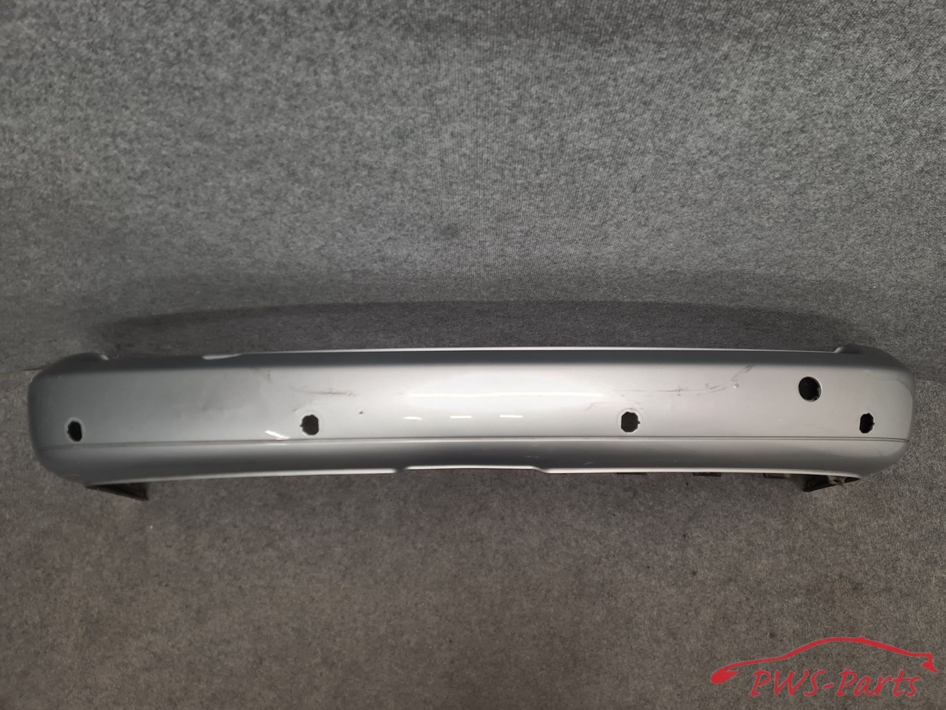 VOLKSWAGEN CADDY III 3 2K ACHTERBUMPER ORIGINEEL, Gebruikt, -, -, Ophalen of Verzenden