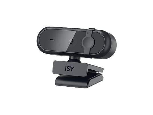 ISY IW-2000 Full HD webcam, Ophalen, Nieuw, Monitorclip, MacOS