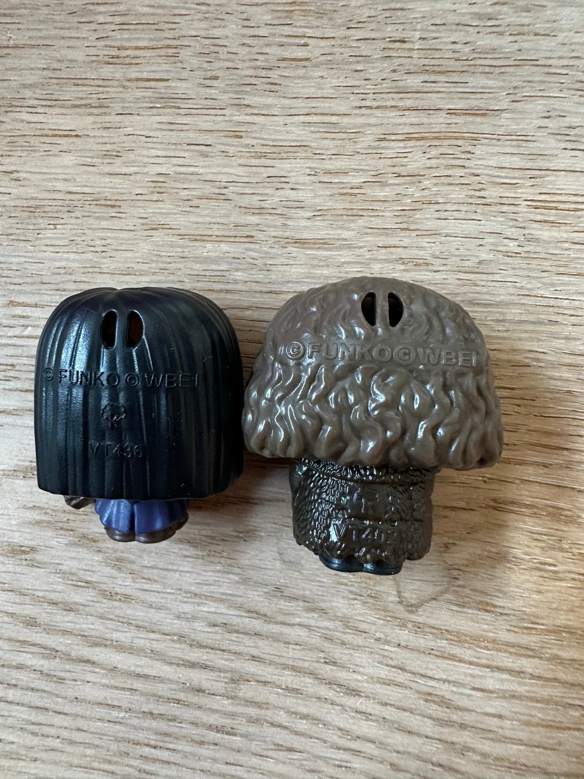 Funko Pop Harry Potter Rubeus Hagrid & Cho Chang, Ophalen of Verzenden, Gebruikt