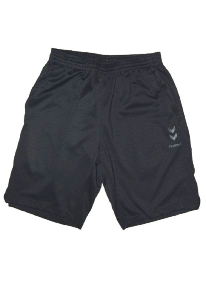 Hummel sport short, broek, zwart, Mt. M, Zwart, Zo goed als nieuw, Algemeen, Hummel