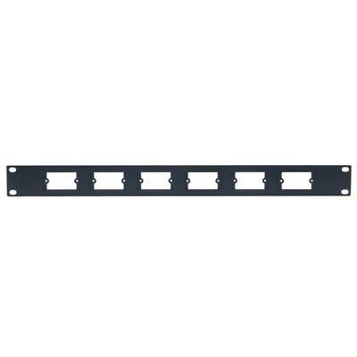 Kramer RK-WP6 19Inch Rack Adapter for Single Wall Plate Ins, Verzenden, Nieuw