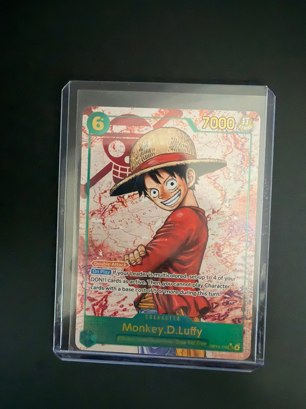 One Piece OP13 collectie | SR, SEC, DON & bulk, Ophalen of Verzenden, Zo goed als nieuw, Meerdere kaarten