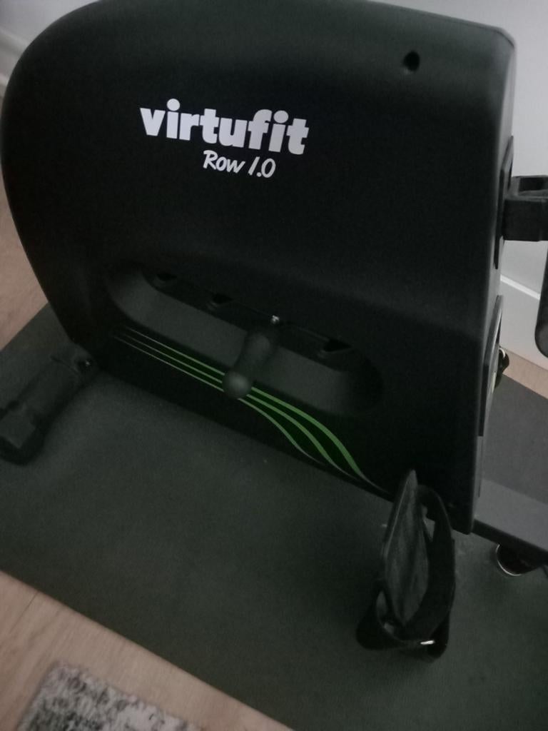 Roeitrainer, Sport en Fitness, Fitnessapparatuur, Ophalen of Verzenden, Zo goed als nieuw