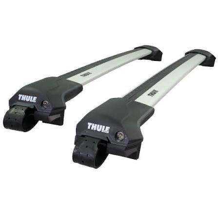 Thule Wingbar Edge dakdragers voor Skoda Kodiaq, Ophalen of Verzenden, Gebruikt