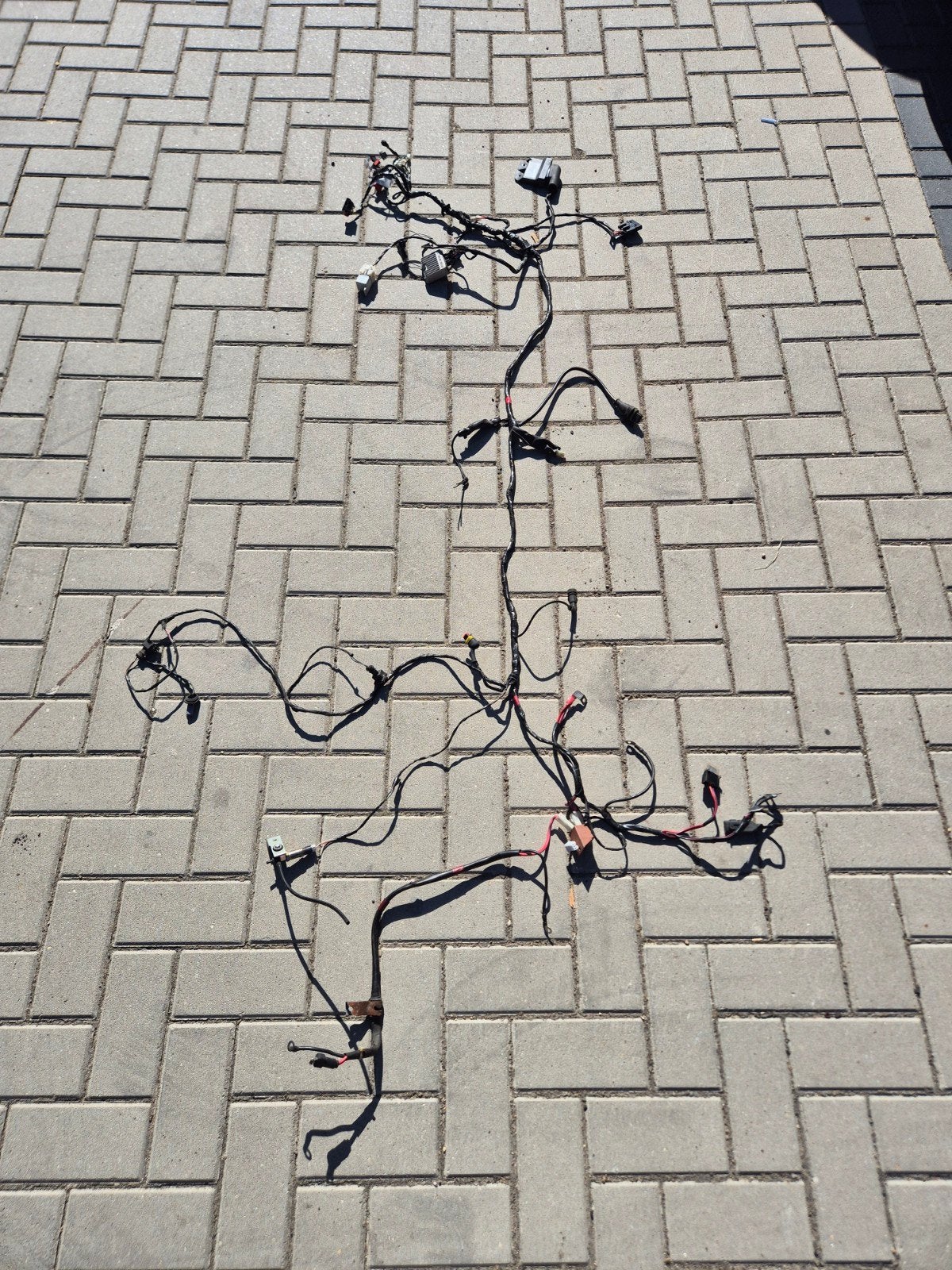 Vespa LX 4T 4V Complete Kabelboom + ECU | Plug & Play, Ophalen of Verzenden, Gebruikt, Overige typen, Vespa