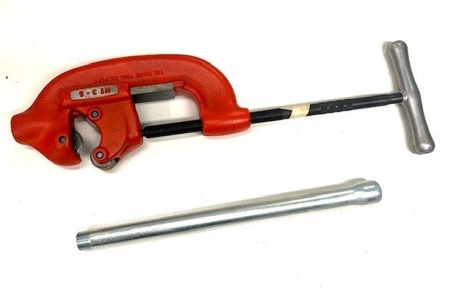 Pijpsnijder 1-3 Ridgid 32830, Ophalen of Verzenden, Nieuw