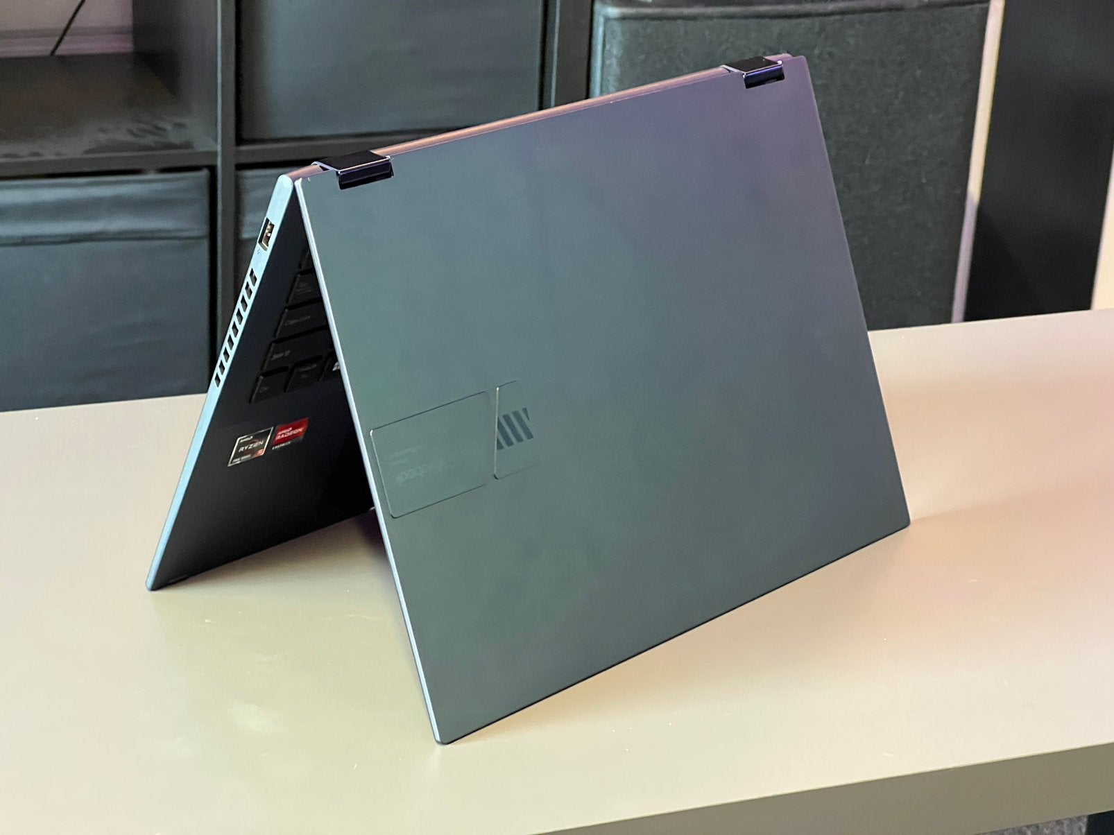 Asus Vivobook 14” Touchscreen | Ryzen 5 | 16GB RAM | SSD, Computers en Software, Windows Laptops, Ophalen, Qwerty, Amd ryzen 5 7530U with radeon graphics