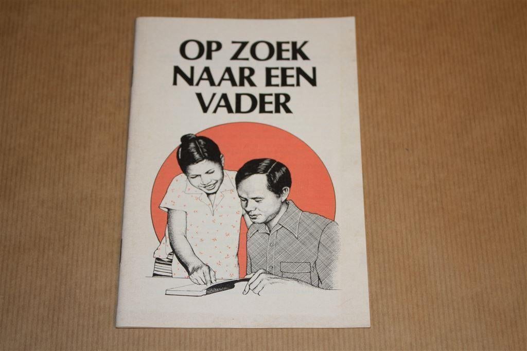Jehovah's Getuigen. Op zoek naar een vader., Boeken, Godsdienst en Theologie, Gelezen, Ophalen of Verzenden