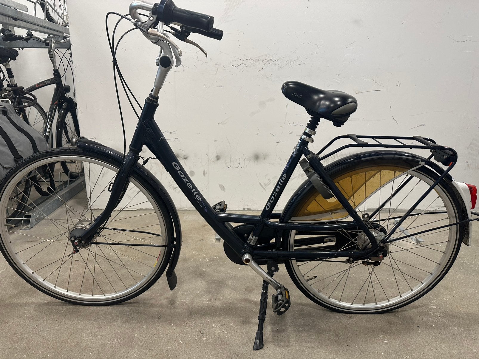 Gazelle damesfiets Nexus 7, Ophalen, Gebruikt, Gazelle, Versnellingen