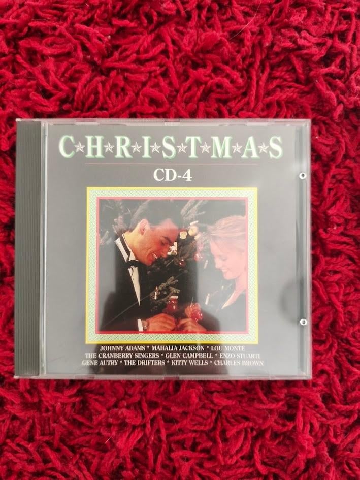 Christmas CD 4, Ophalen of Verzenden, Gebruikt, Kerst