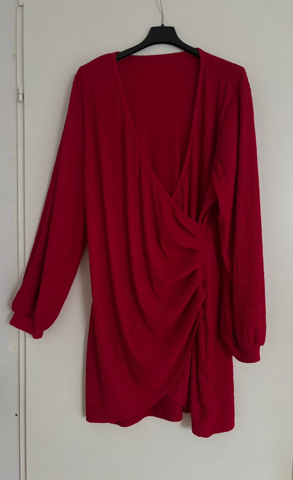 Jurk/ tuniek maat XL, Ophalen of Verzenden, Zo goed als nieuw, Maat 46/48 (XL) of groter, Boven de knie
