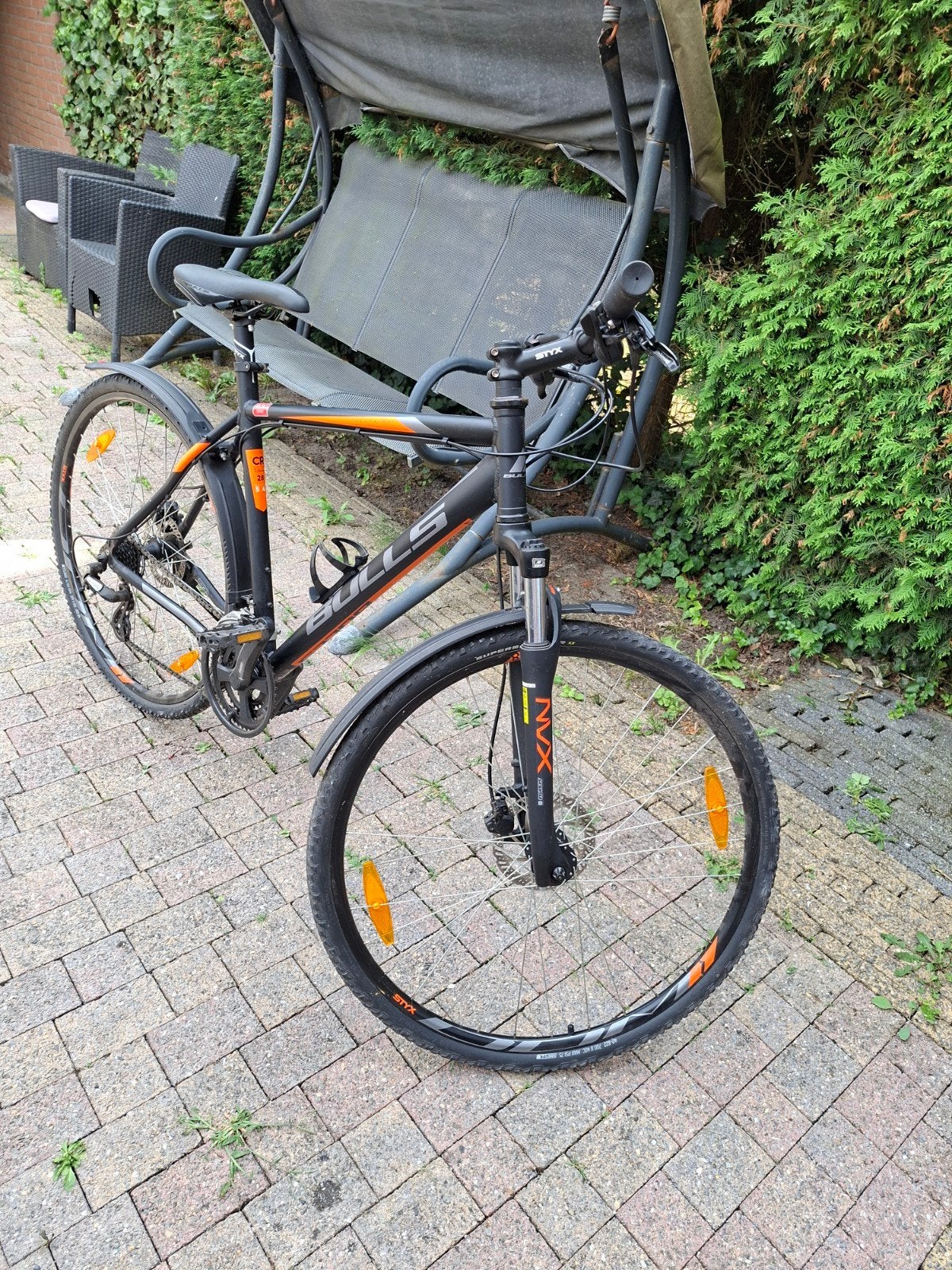 Bulls Cross Bike - Zo goed als nieuw, Ophalen, Zo goed als nieuw, Overige merken