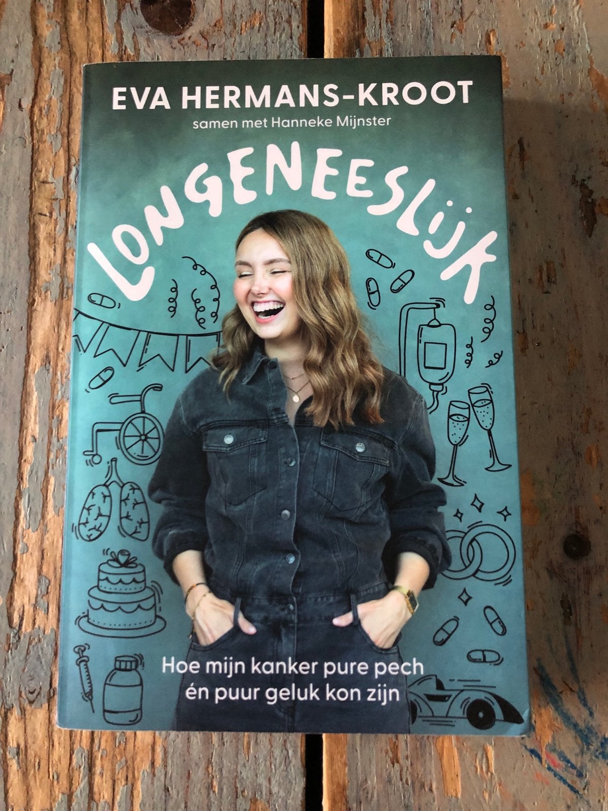Longeneeslijk - aangrijpend waargebeurd verhaal, Boeken, Biografieën, Ophalen of Verzenden, Zo goed als nieuw, Overige