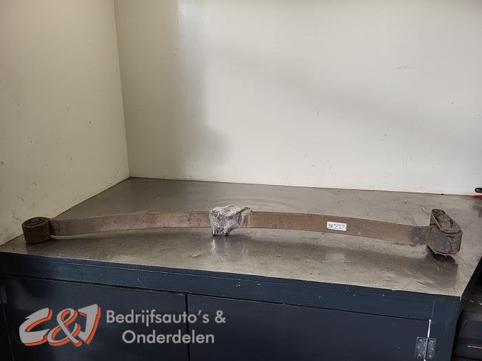 Bladveer achter van een Volkswagen Crafter, Gebruikt, -, Volkswagen, -