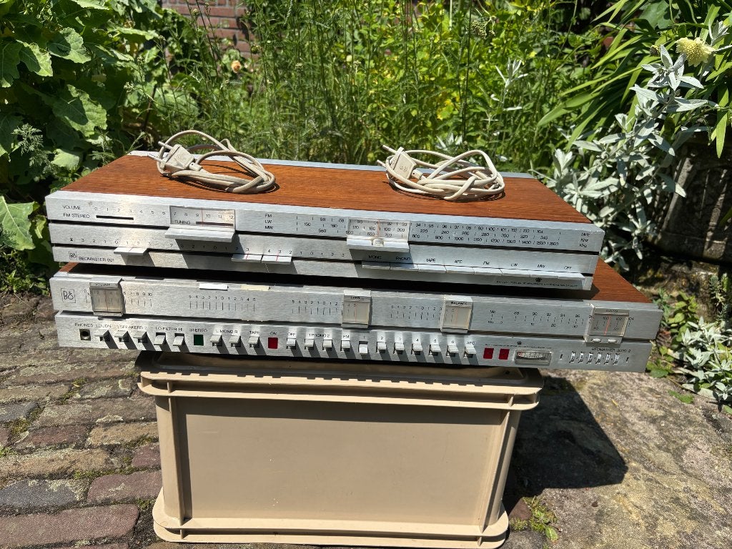 Bang & Olufsen onderdelen, Ophalen, Tuner of Radio, Losse componenten, Bang & Olufsen