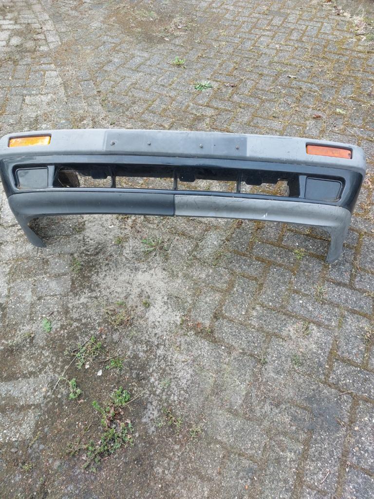 VW Golf 2 G60 Bumper - Voorbumper, Auto-onderdelen, Ophalen, Gebruikt, Bumper, Volkswagen