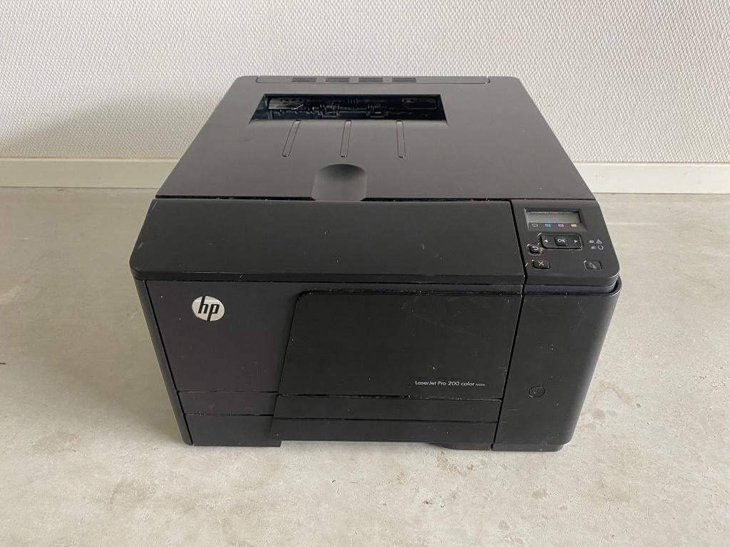 HP LaserJet Pro 200 Color M251N, Hp, Kleur printen, Printer, Ophalen of Verzenden