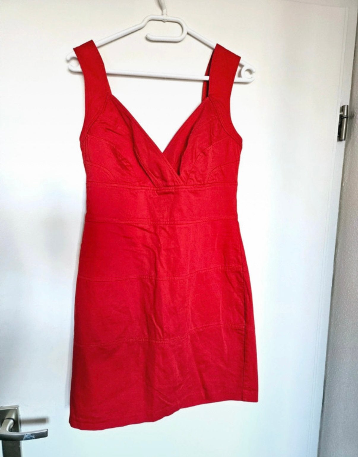 Jurk Guess, Kleding | Dames, Jurken, Maat 38/40 (M), Verzenden, Zo goed als nieuw, Boven de knie