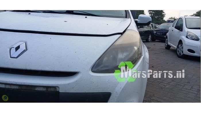 Koplamp links van een Renault Clio, Gebruikt, -, Renault, -