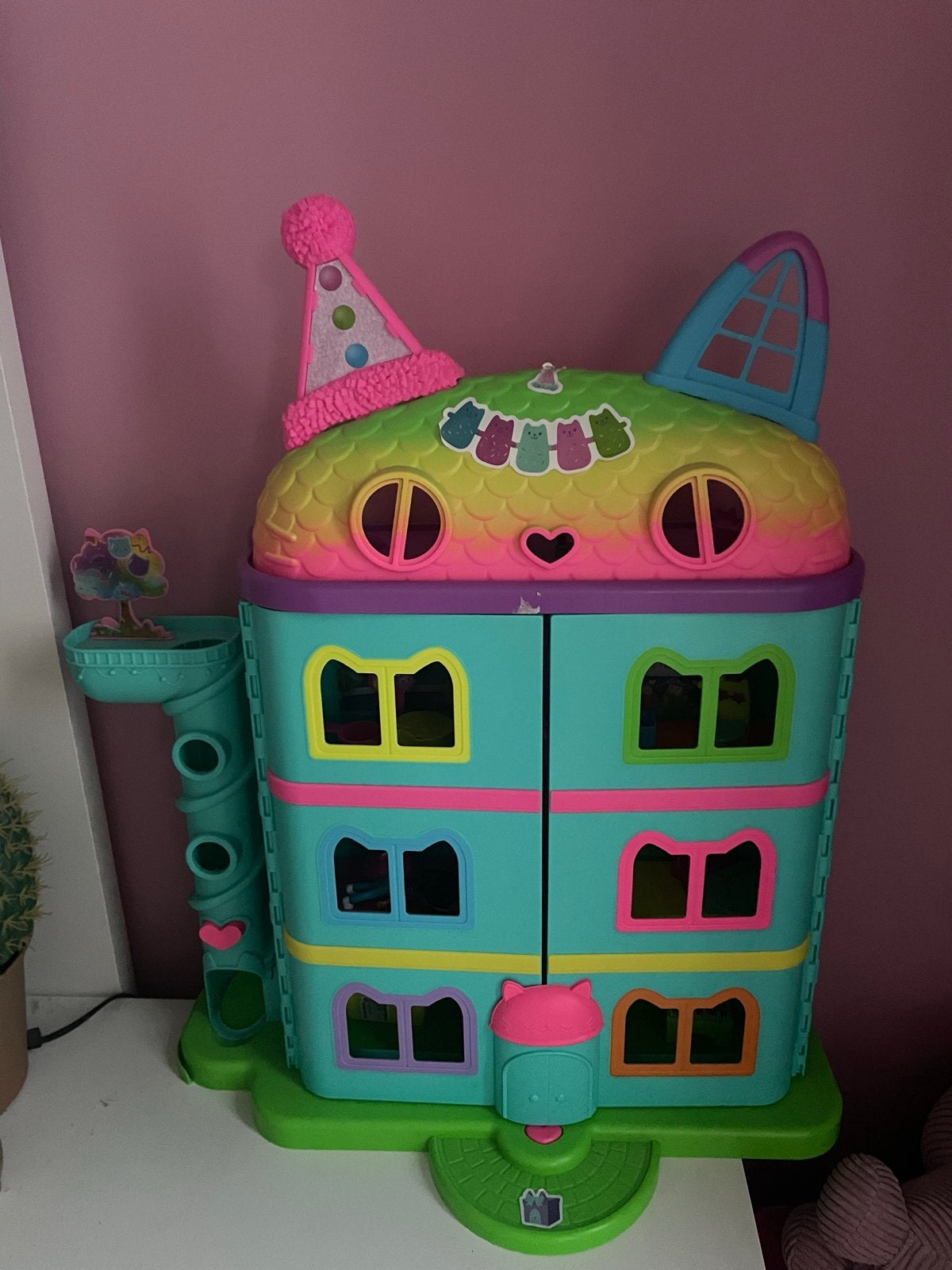 Gaby's Poppenhuis - Gabby's Dollhouse, Ophalen, Gebruikt, Poppenhuis