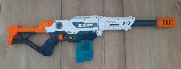 x-shot Zuru, Ophalen of Verzenden, Zo goed als nieuw