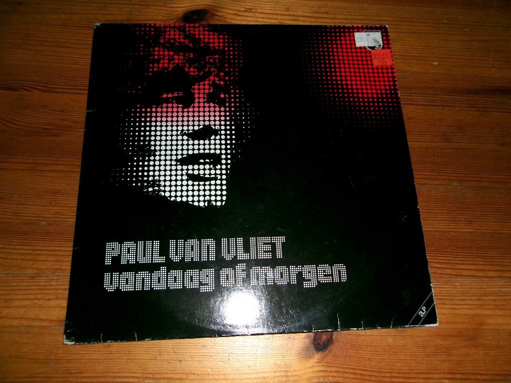 Paul van vliet / Wim Sonneveld, LP, Gebruikt, Cabaret of Kleinkunst, Ophalen of Verzenden