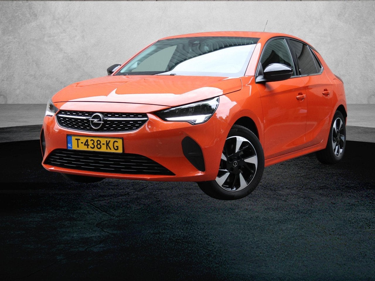 Opel CORSA-E Level 3 50 kWh 136pk | Accu 95% | Lichtmetalen, Auto's, 136 pk, Gebruikt, Overige kleuren, Origineel Nederlands
