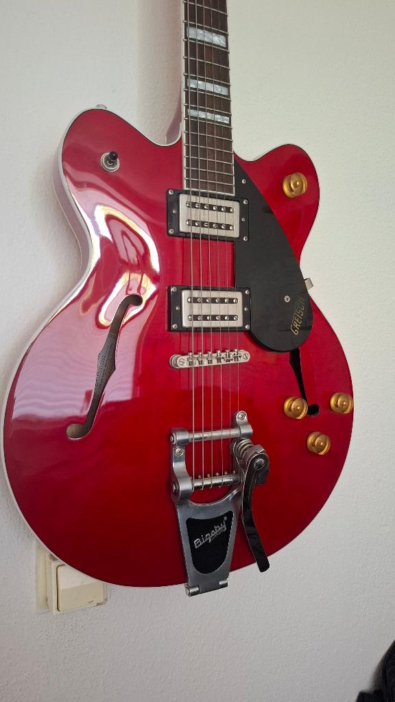 Gretsch Streamliner G2622T - semi-hollow elektrische gitaar, Muziek en Instrumenten, Snaarinstrumenten | Gitaren | Elektrisch