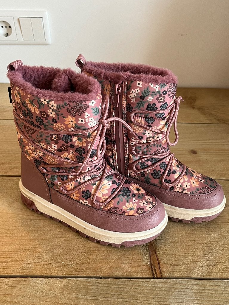 Snowboots H&M meisjes maat 33, Kinderen en Baby's, Kinderkleding | Schoenen en Sokken, Meisje, H&M, Ophalen of Verzenden, Laarzen