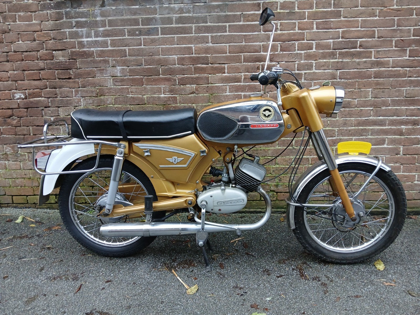 Zundapp 517-05, Ophalen, Overige modellen