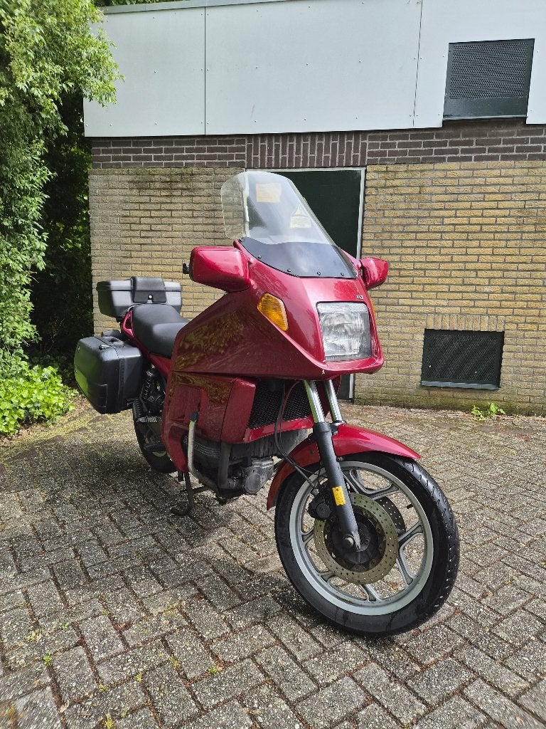 BMW K75RT 1995 ABS 106000KM, 750 cc, Motorrijbewijs A, Gebruikt, 3 cilinders