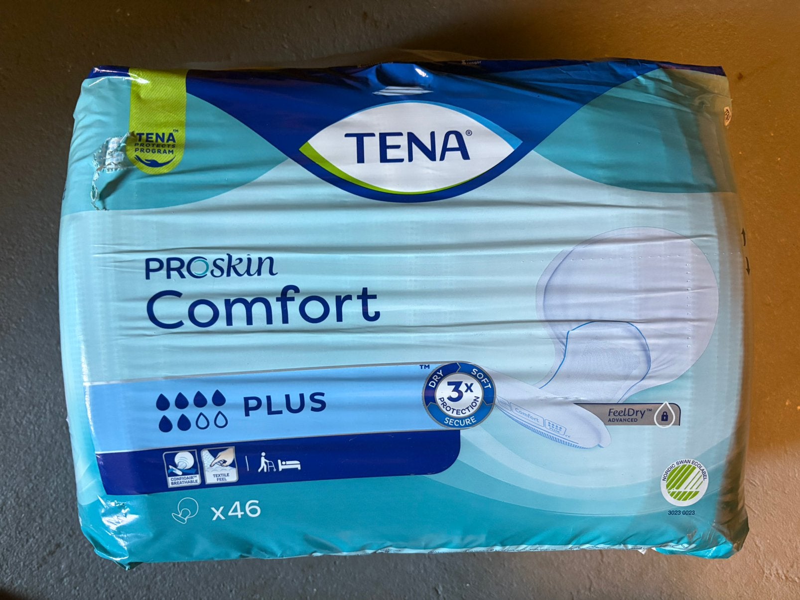 5 pakken Proskin comfort, Ophalen, Nieuw