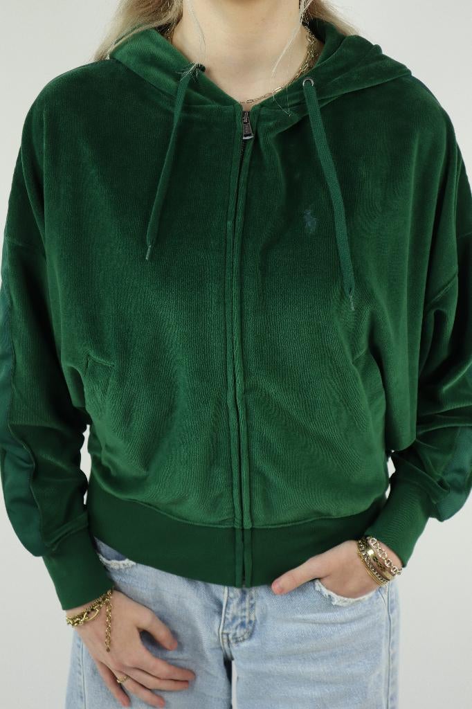 Ralph Lauren velours/zacht corduroy vest - XS, -, -, Ophalen of Verzenden, Zo goed als nieuw
