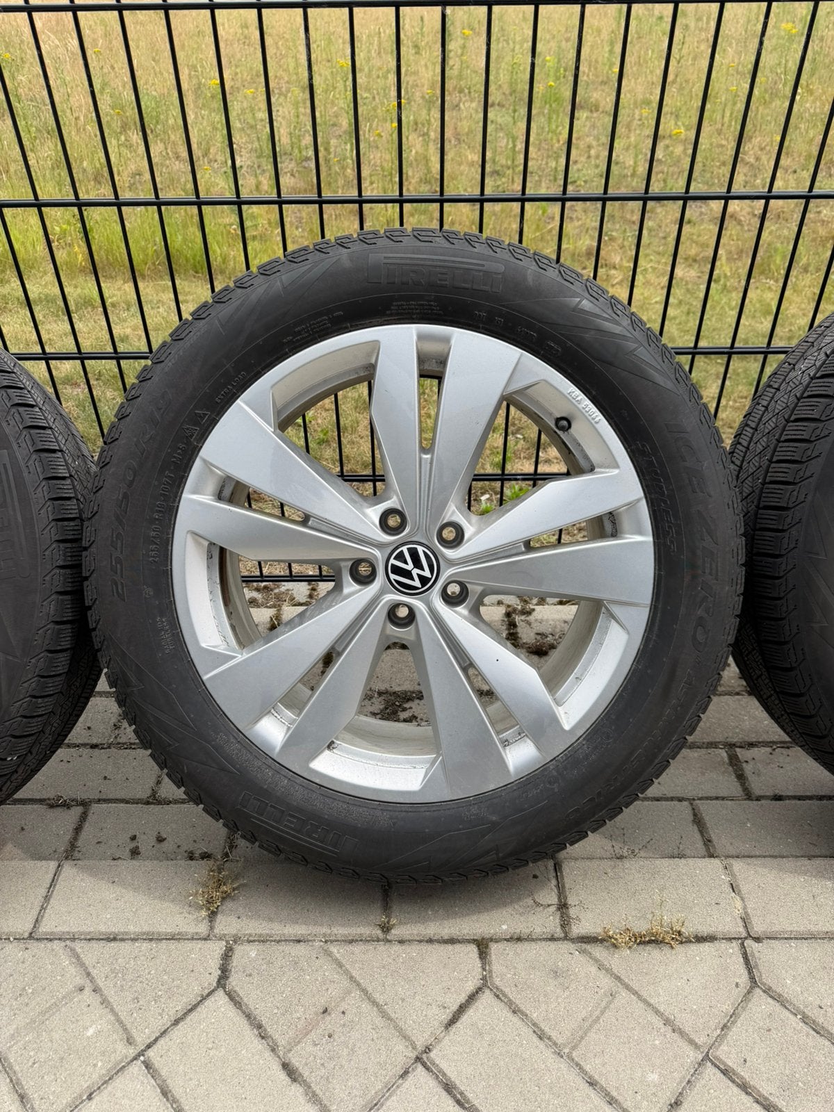 19 inch originele volkswagen ID.4 velgen 11A.071.499, Auto-onderdelen, Banden en Velgen, Gebruikt, Banden en Velgen, 235 mm, Personenwagen