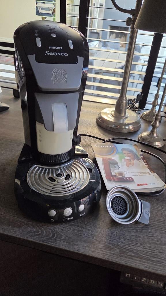 Senseo Latte Select apparaat, Ophalen, Gebruikt, Koffiemachine, 2 tot 4 kopjes