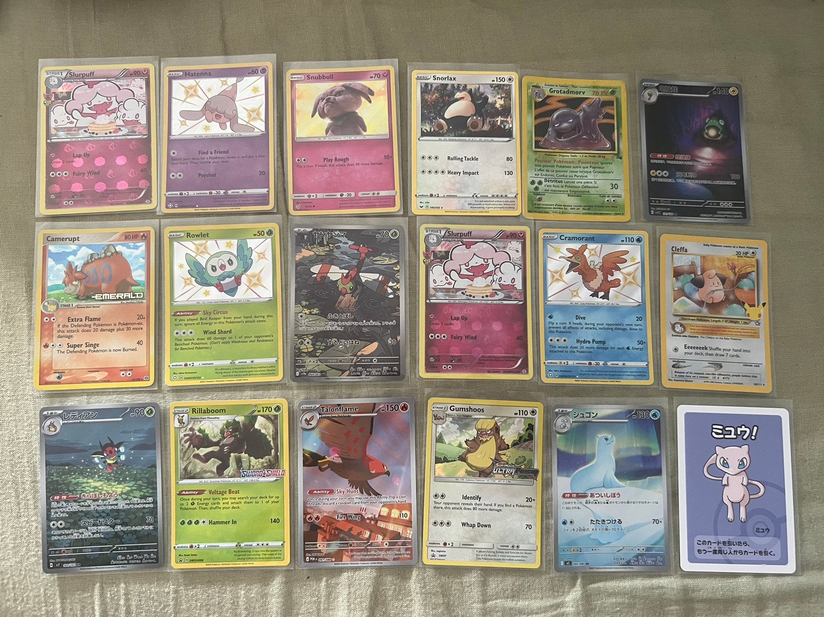 Foto 14 van Enorm grote Pokemon Kaarten collectie
