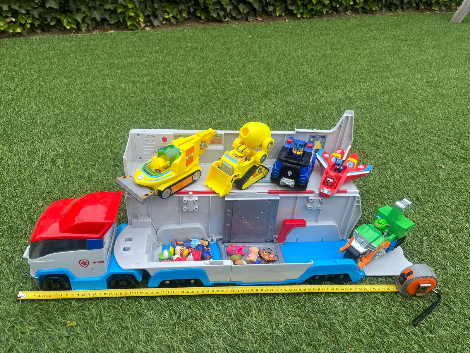 Paw patrol vrachtwagen, Kinderen en Baby's, Speelgoed | Speelgoedvoertuigen, Ophalen