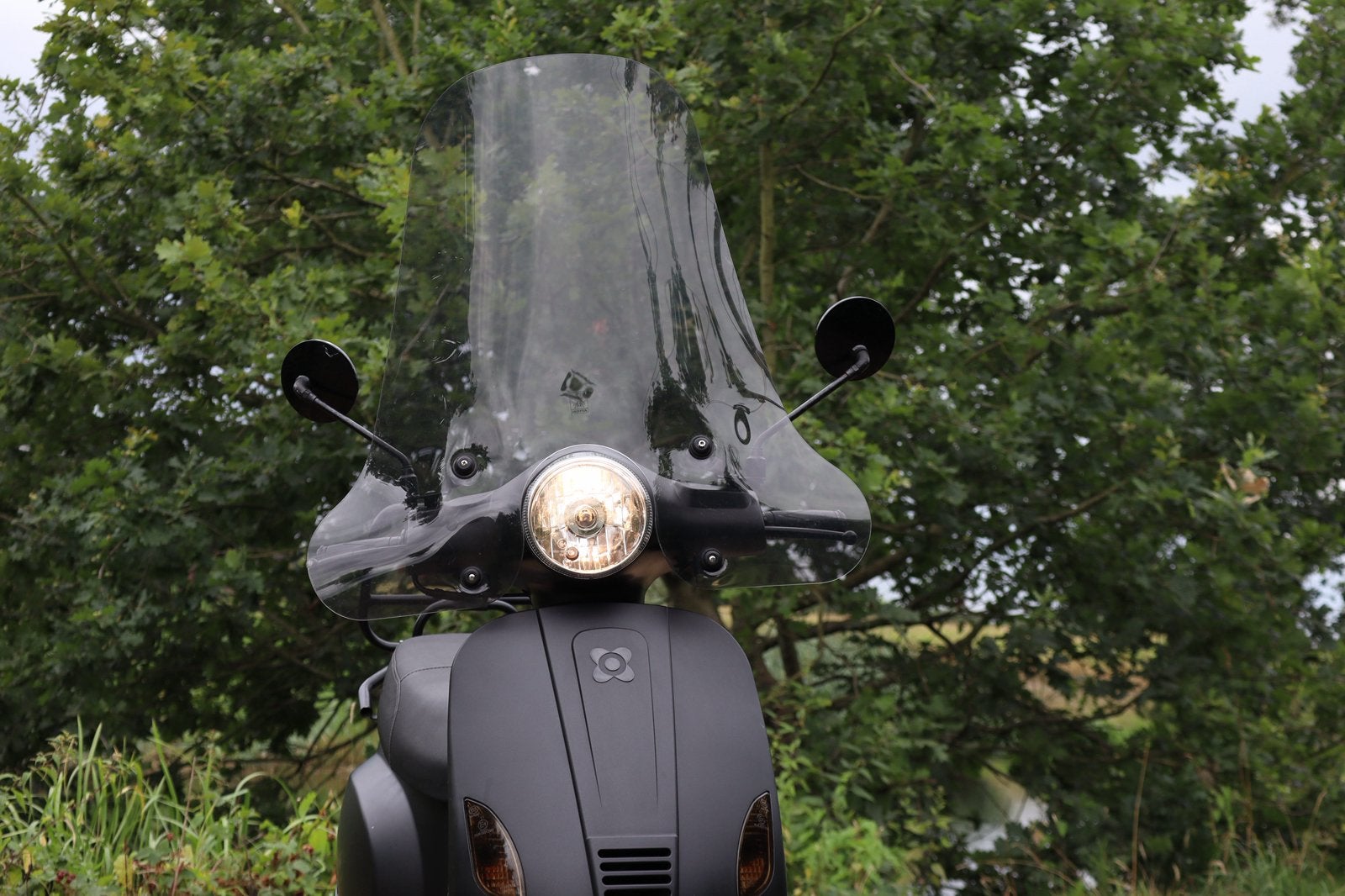AGM VX 50, Ophalen, Zo goed als nieuw, Benzine