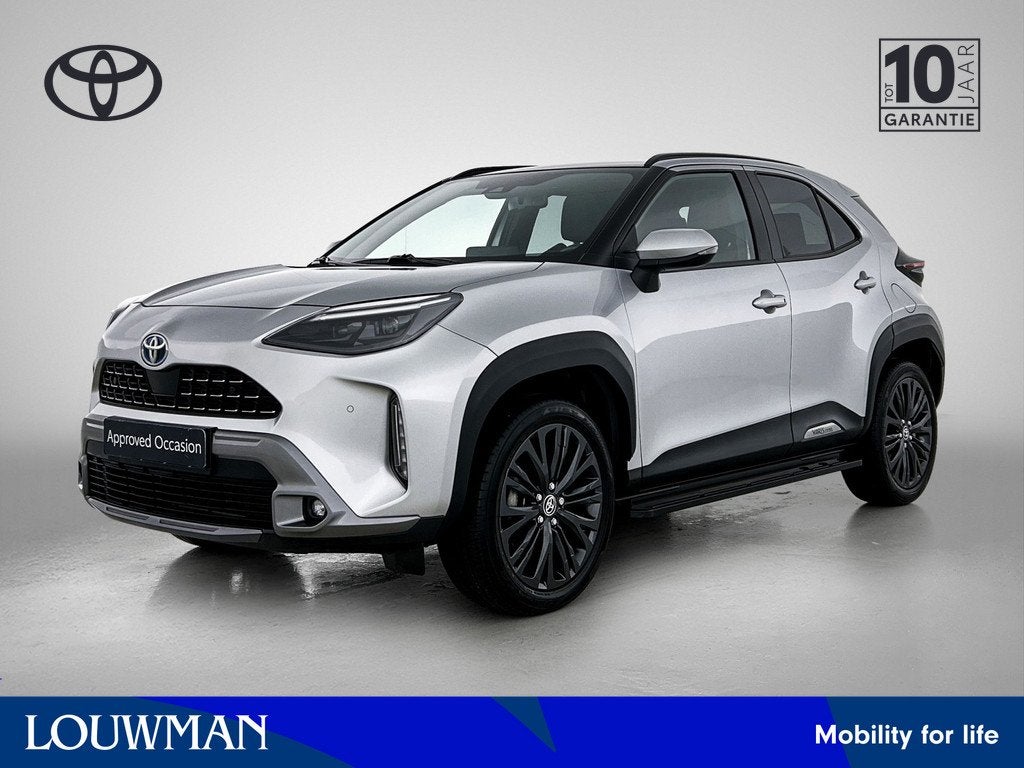 Toyota Yaris Cross 1.5 Hybrid Adventure AWD | JBL | Head-up, Auto's, Toyota, Automaat, 12 maanden, Gebruikt, 1490 cc